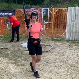 Frauen im Schießsport