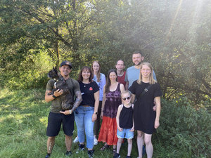 Gruppenbild Vereinsmitglieder
