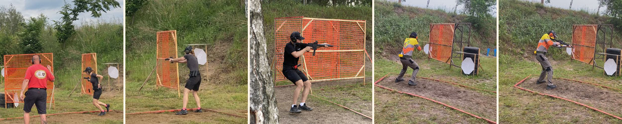 IPSC, BDS, Schießsport