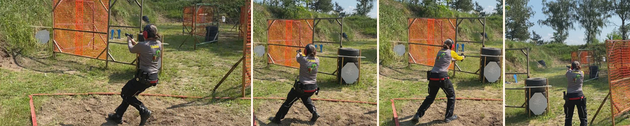 IPSC, BDS, Schießsport