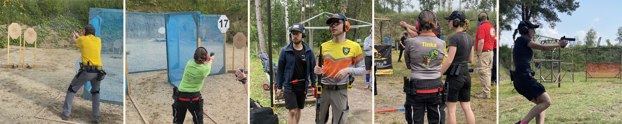 IPSC, BDS, Schießsport